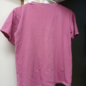 NIRVANA Womans Mauve T-Shirt From Tillys